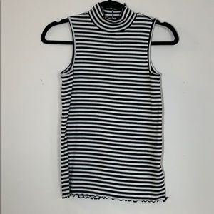 Comfy Gap turtleneck tank